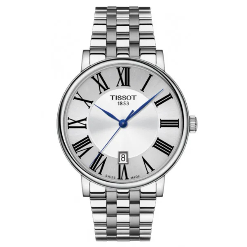 Đồng Hồ Nam Tissot Carson Premium T122.410.11.033.00